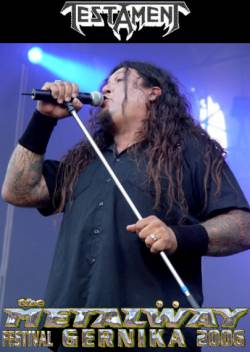Testament : Metalway 2006 (DVD)